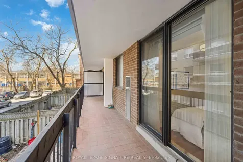 212 St. George Street Toronto ON M5R 2N5