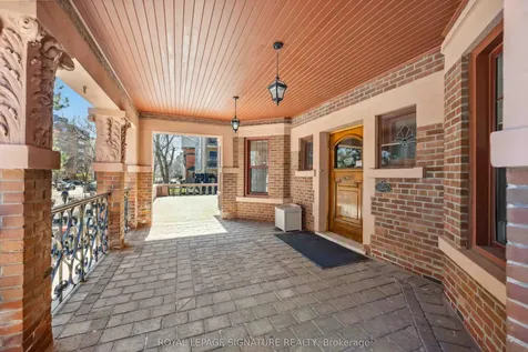 212 St. George Street Toronto ON M5R 2N5