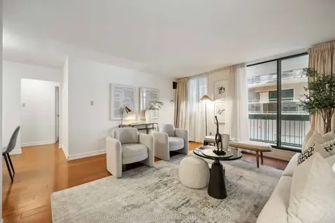 212 St. George Street Toronto ON M5R 2N5