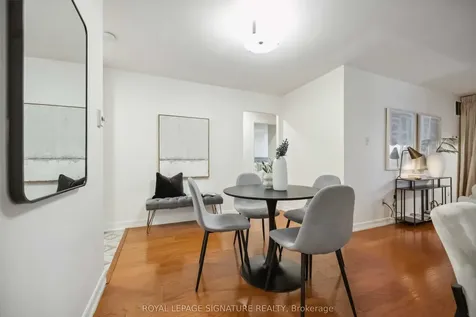 212 St. George Street Toronto ON M5R 2N5