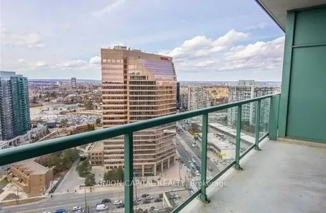 5508 Yonge Street Toronto ON M2N 7L2