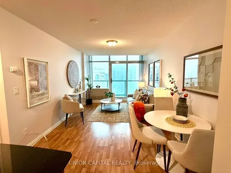 5508 Yonge Street Toronto ON M2N 7L2