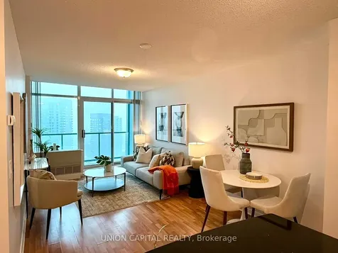 5508 Yonge Street Toronto ON M2N 7L2