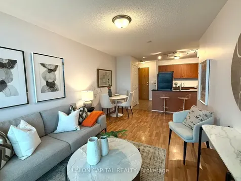 5508 Yonge Street Toronto ON M2N 7L2