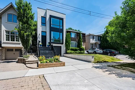 1031 Spadina Road Toronto ON M5N 2M7