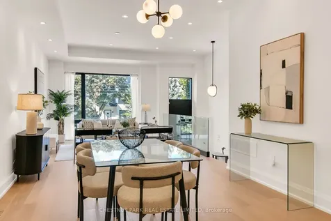 1031 Spadina Road Toronto ON M5N 2M7