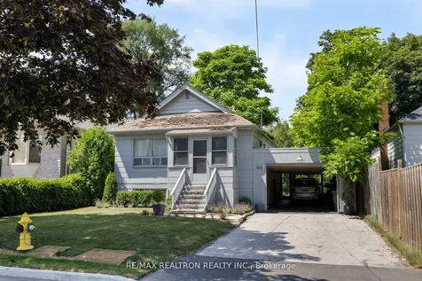 598 Coldstream Avenue Toronto ON M6B 2L2