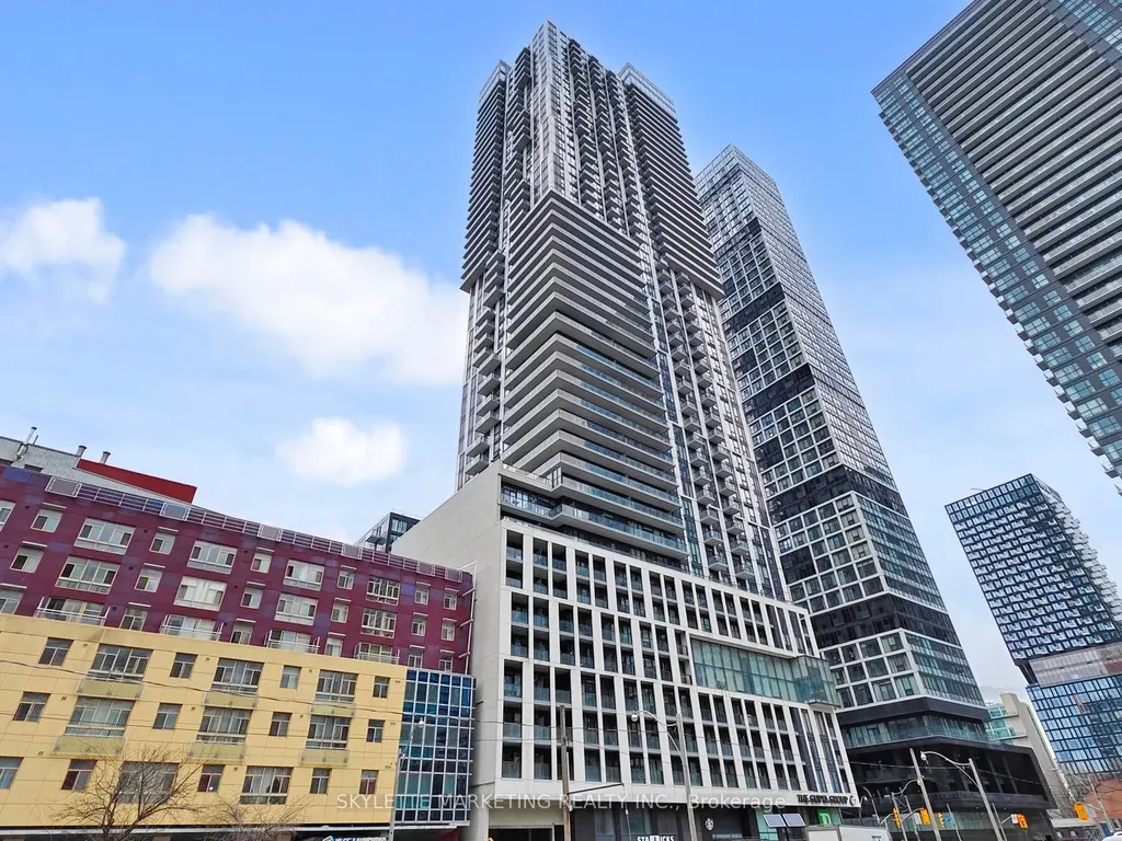 251 Jarvis Street Toronto ON M5B 0C3