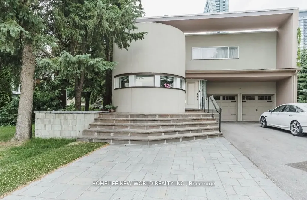 12 Florence Avenue Toronto ON M2N 1E9