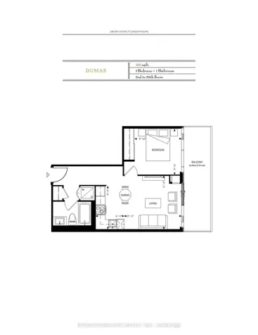 170 Fort York Boulevard Toronto ON M5V 0E6