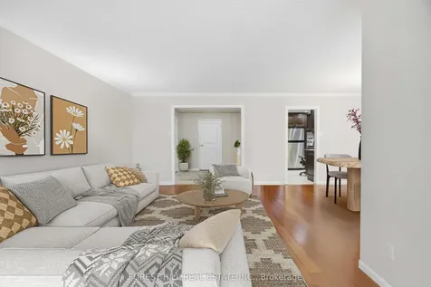 19 Lower Village Gate Toronto ON M5P 3L9