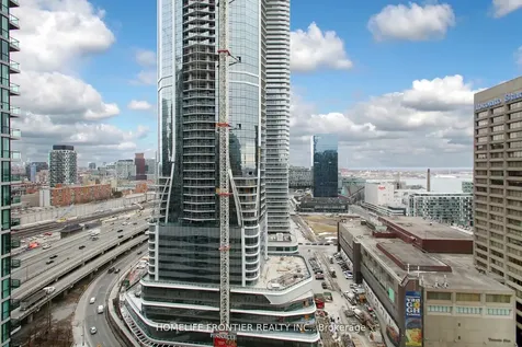 12 Yonge Street Toronto ON M5E 1Z9