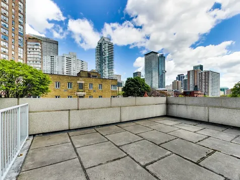 1001 Bay Street Toronto ON M5S 3A6