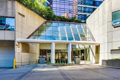 1001 Bay Street Toronto ON M5S 3A6
