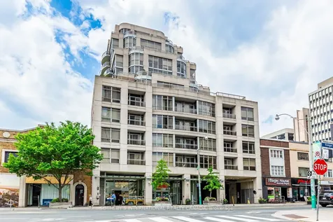 1430 Yonge Street Toronto ON M4T 1Y6