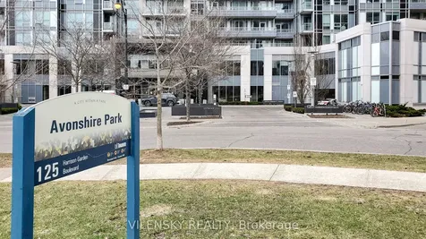 120 Harrison Garden Boulevard Toronto ON M2N 0C2