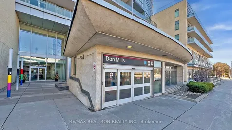 70 Forest Manor Road Toronto ON M2J 0A9