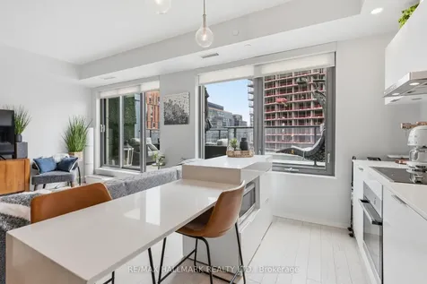 12 Bonnycastle Street Toronto ON M5A 0C8