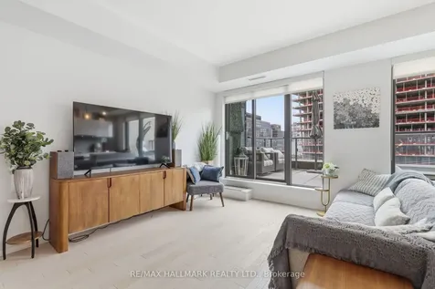 12 Bonnycastle Street Toronto ON M5A 0C8