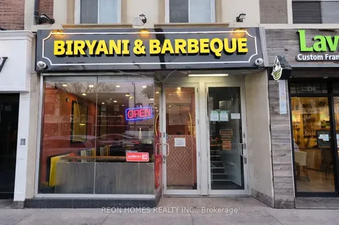 3334 Yonge Street Toronto ON M4N 2M4