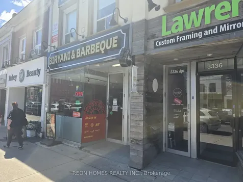 3334 Yonge Street Toronto ON M4N 2M4