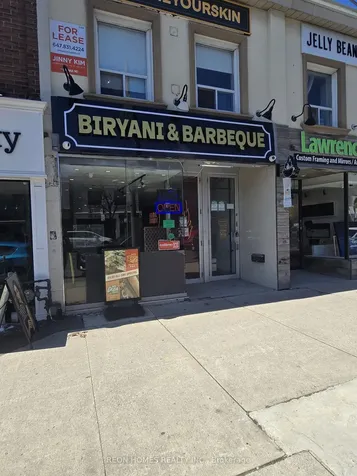 3334 Yonge Street Toronto ON M4N 2M4