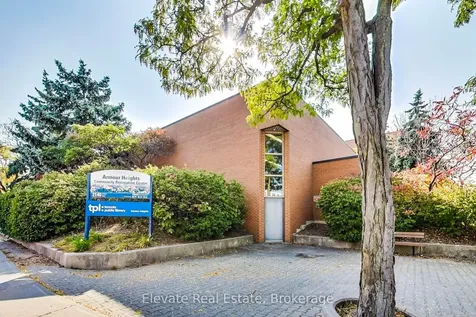 268 Ridley Boulevard Toronto ON M5M 4N3