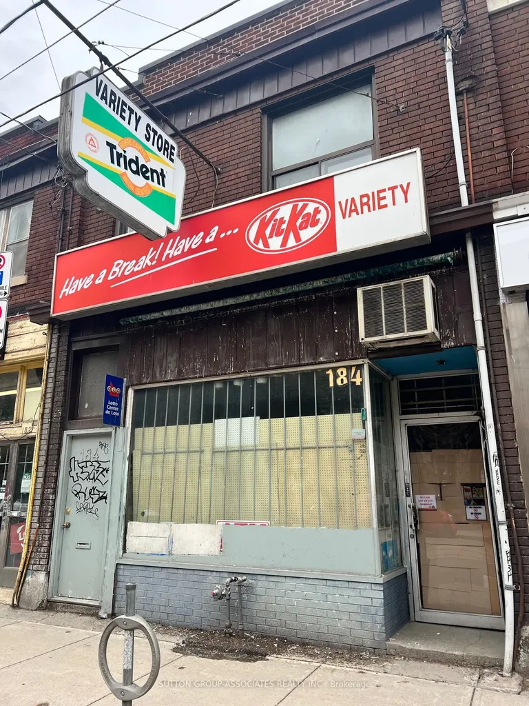 184 Carlton Street Toronto ON M5A 2K6
