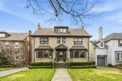 12 Highland Crescent Toronto ON M4W 2S7