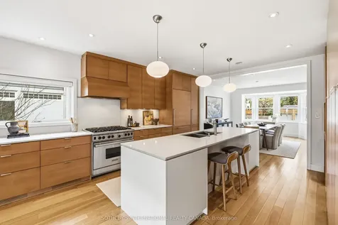 12 Highland Crescent Toronto ON M4W 2S7