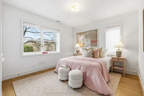 12 Highland Crescent Toronto ON M4W 2S7