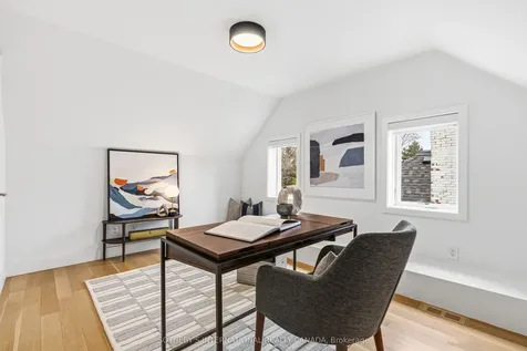 12 Highland Crescent Toronto ON M4W 2S7