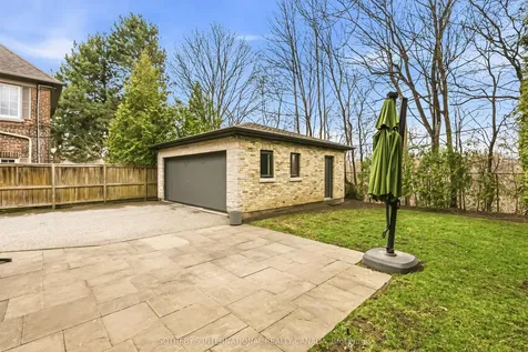 12 Highland Crescent Toronto ON M4W 2S7