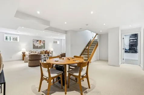 12 Highland Crescent Toronto ON M4W 2S7