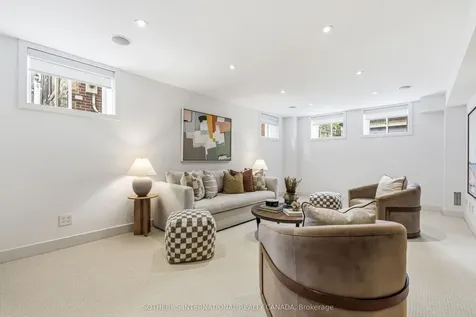 12 Highland Crescent Toronto ON M4W 2S7