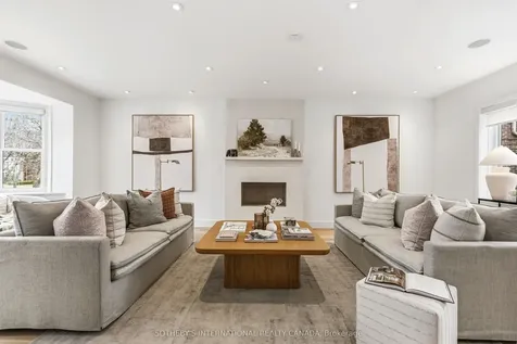 12 Highland Crescent Toronto ON M4W 2S7