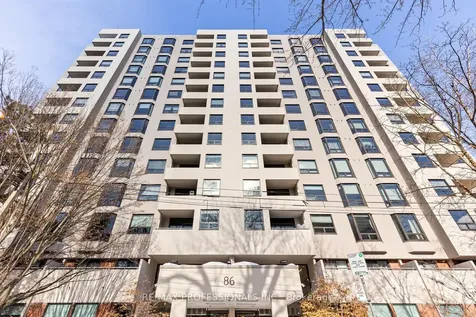 86 Gloucester Street Toronto ON M4Y 2S2
