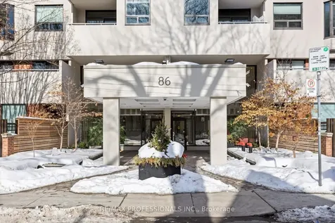 86 Gloucester Street Toronto ON M4Y 2S2