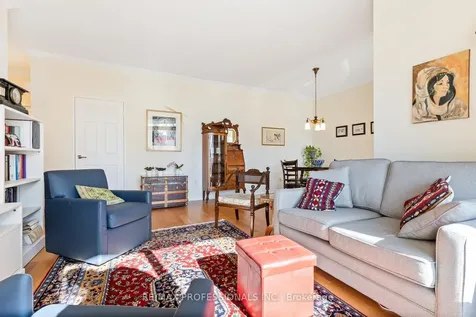 86 Gloucester Street Toronto ON M4Y 2S2