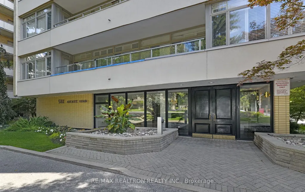 581 Avenue Road Toronto ON M4V 2K4
