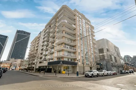 18 Stafford Street Toronto ON M5V 3W4