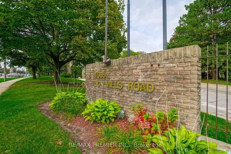4005 Don Mills Road Toronto ON M2H 3J9