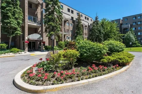 4005 Don Mills Road Toronto ON M2H 3J9