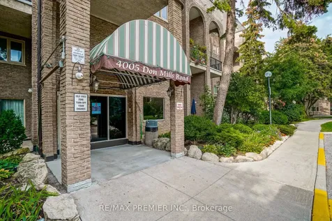 4005 Don Mills Road Toronto ON M2H 3J9
