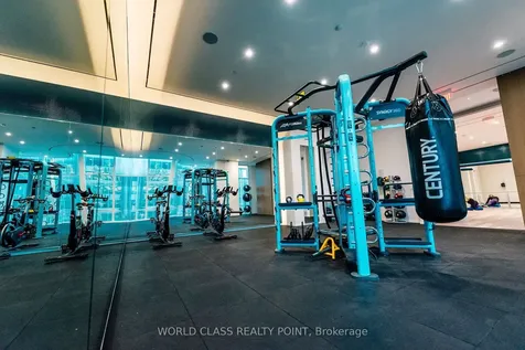 1 Bloor Street E Toronto ON M4W 0A8