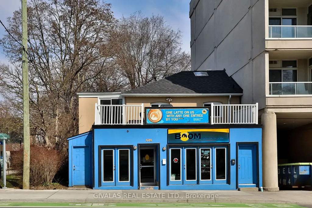 174 Eglinton Avenue W Toronto ON M4R 1A7
