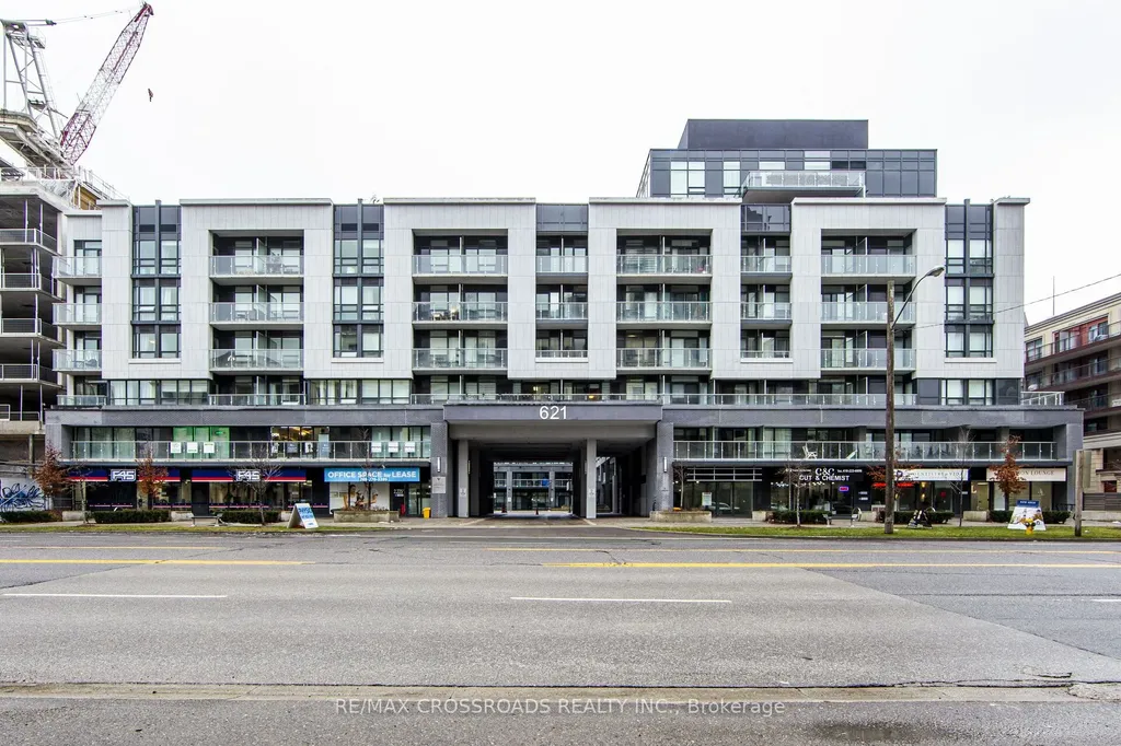621 Sheppard Avenue E Toronto ON M2K 0G4
