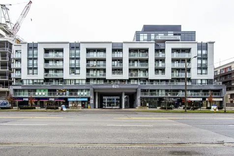 621 Sheppard Avenue E Toronto ON M2K 0G4