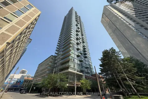 75 St Nicholas Street Toronto ON M4Y 0A5