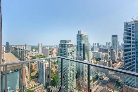 75 St Nicholas Street Toronto ON M4Y 0A5